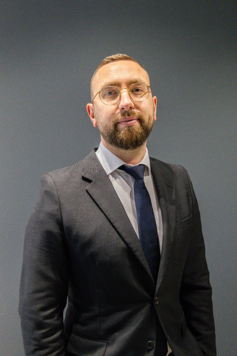 Agred Tafaj, founder of ION-X Consultancy Services